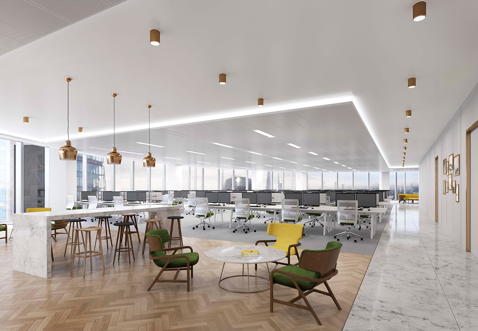 New skyscraper will have London’s first ‘climbing window’