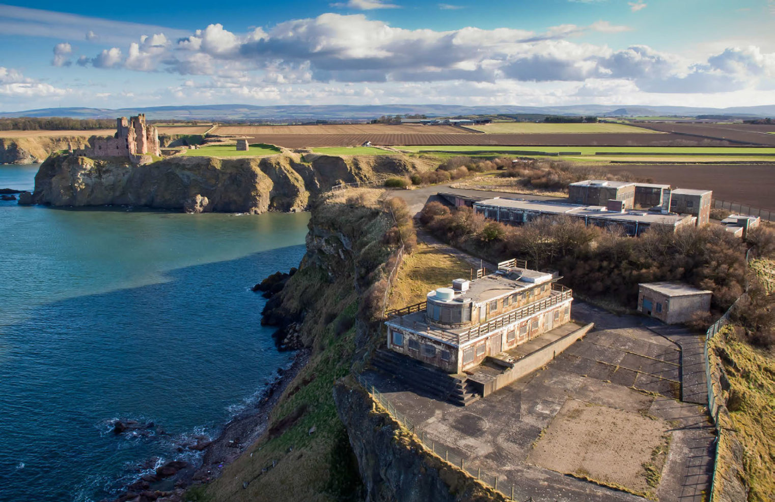 3 former military bases that could spectacular homes