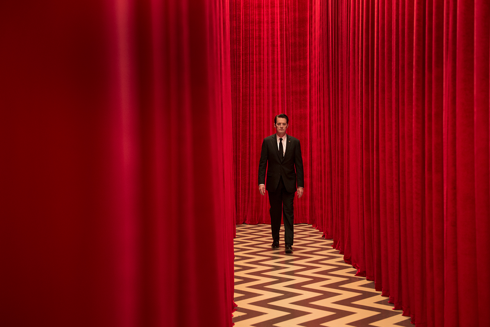Inside Twin Peaks’ scenestealing sets