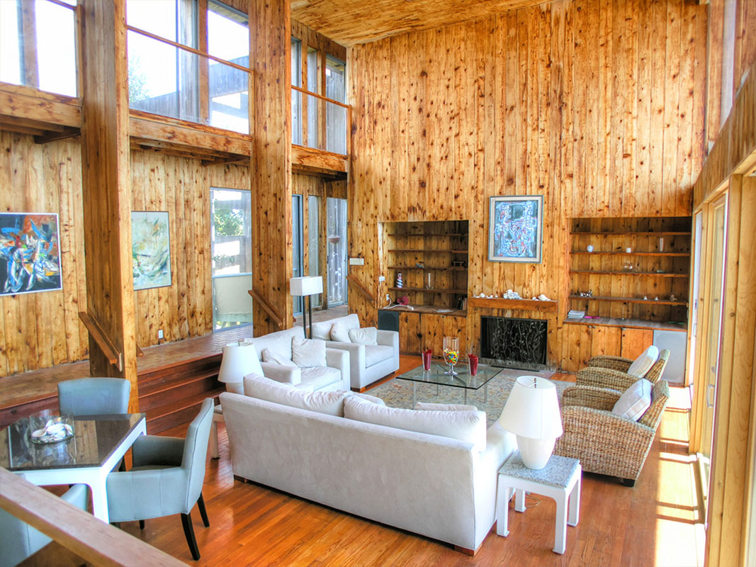 Fire Island tour the queer mecca’s Modernist homes including 5 for sale