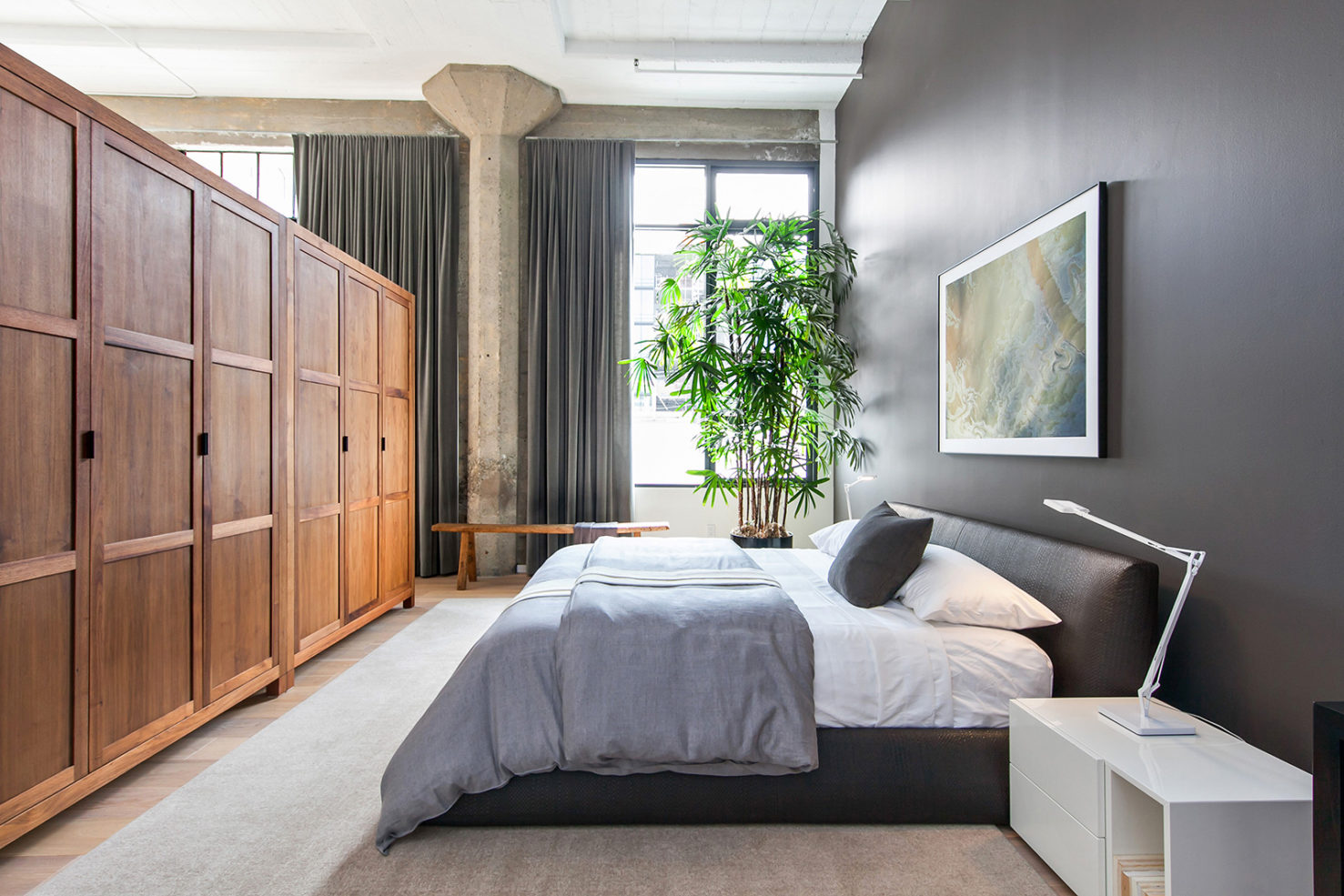 Property of the week a converted railway loft in San Francisco