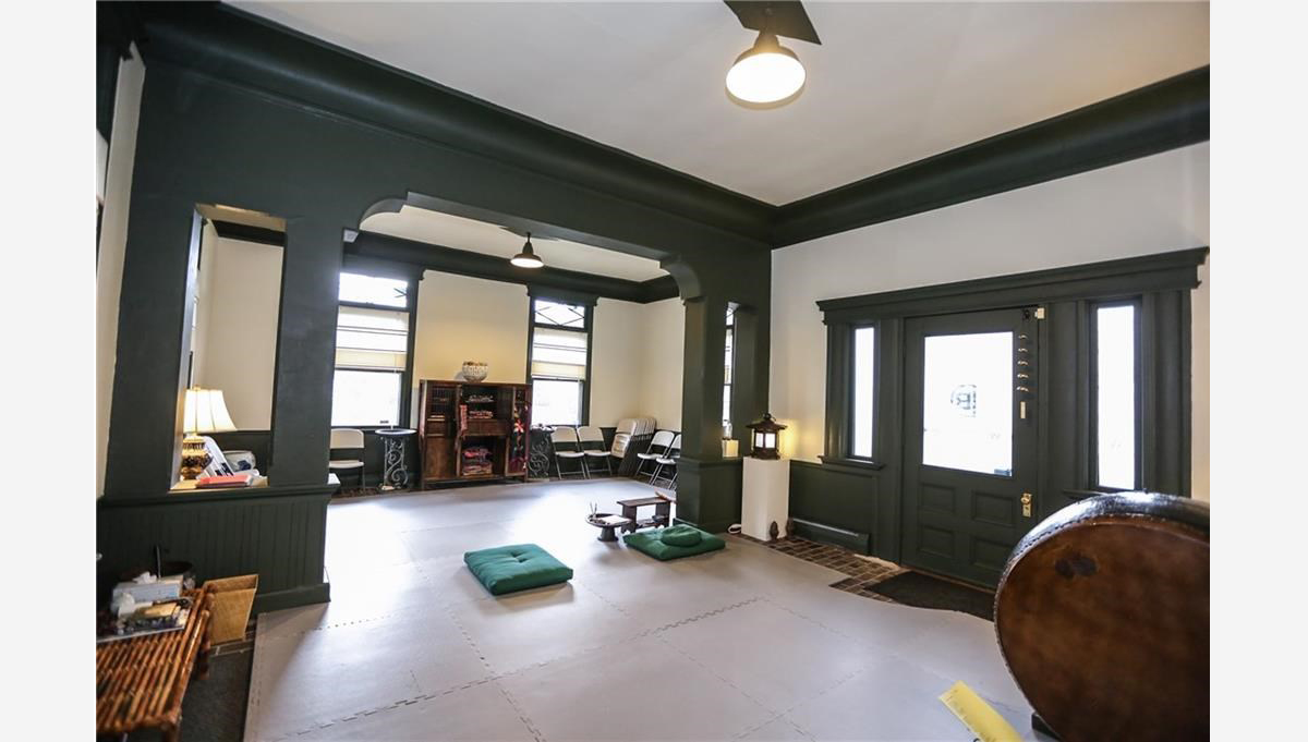 Converted train station in Upstate New York lists for 395,000 The Spaces