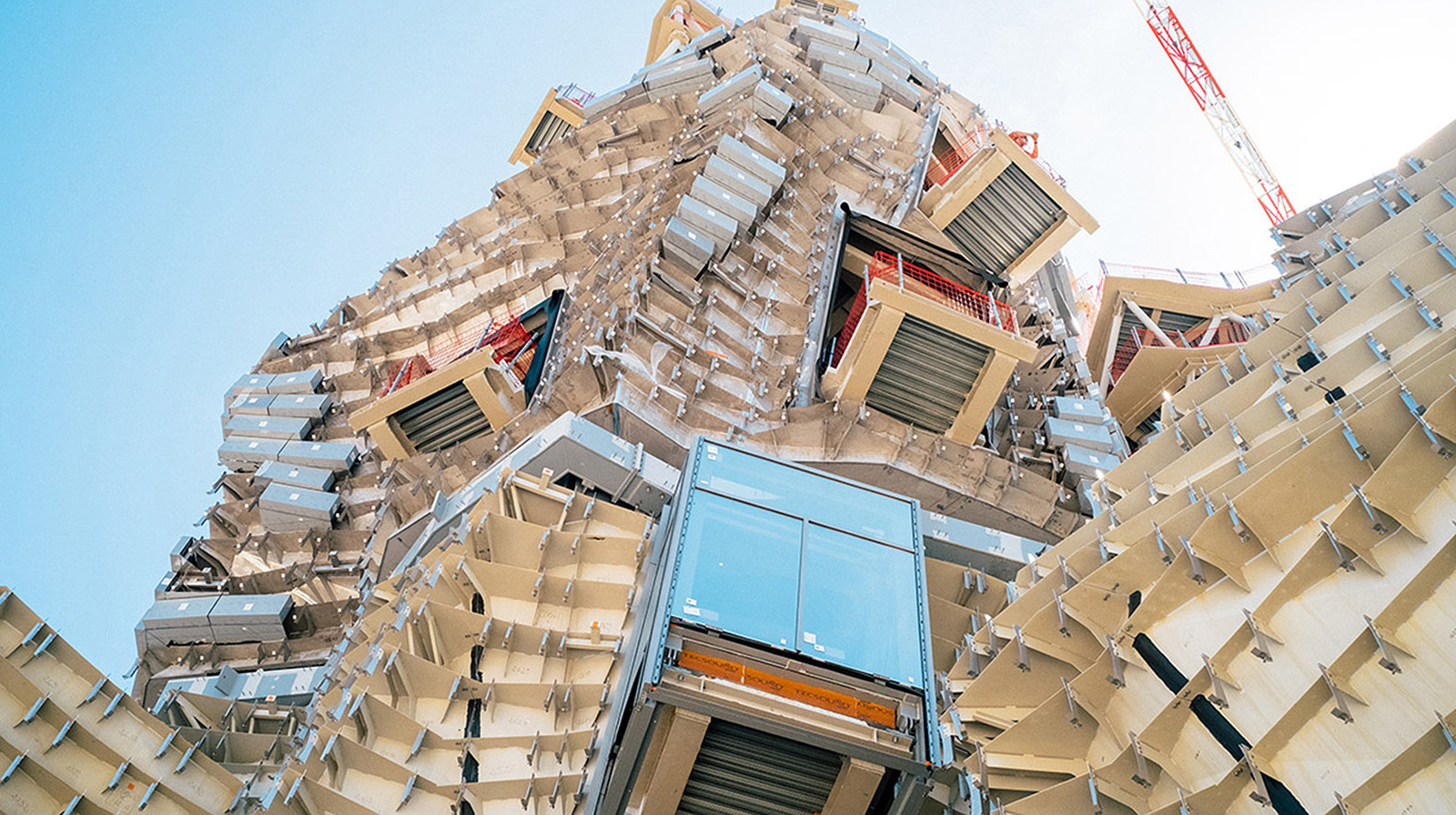 3 projects by Frank Gehry