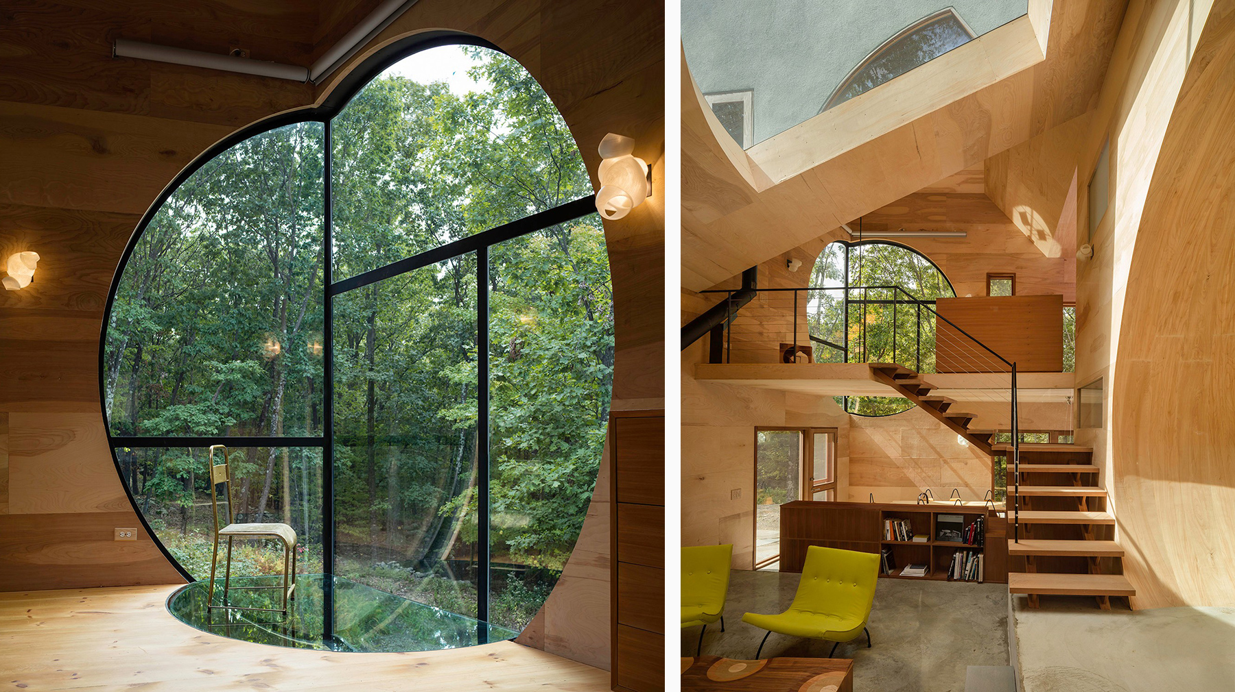 5 holiday homes for rent designed by top architects The Spaces