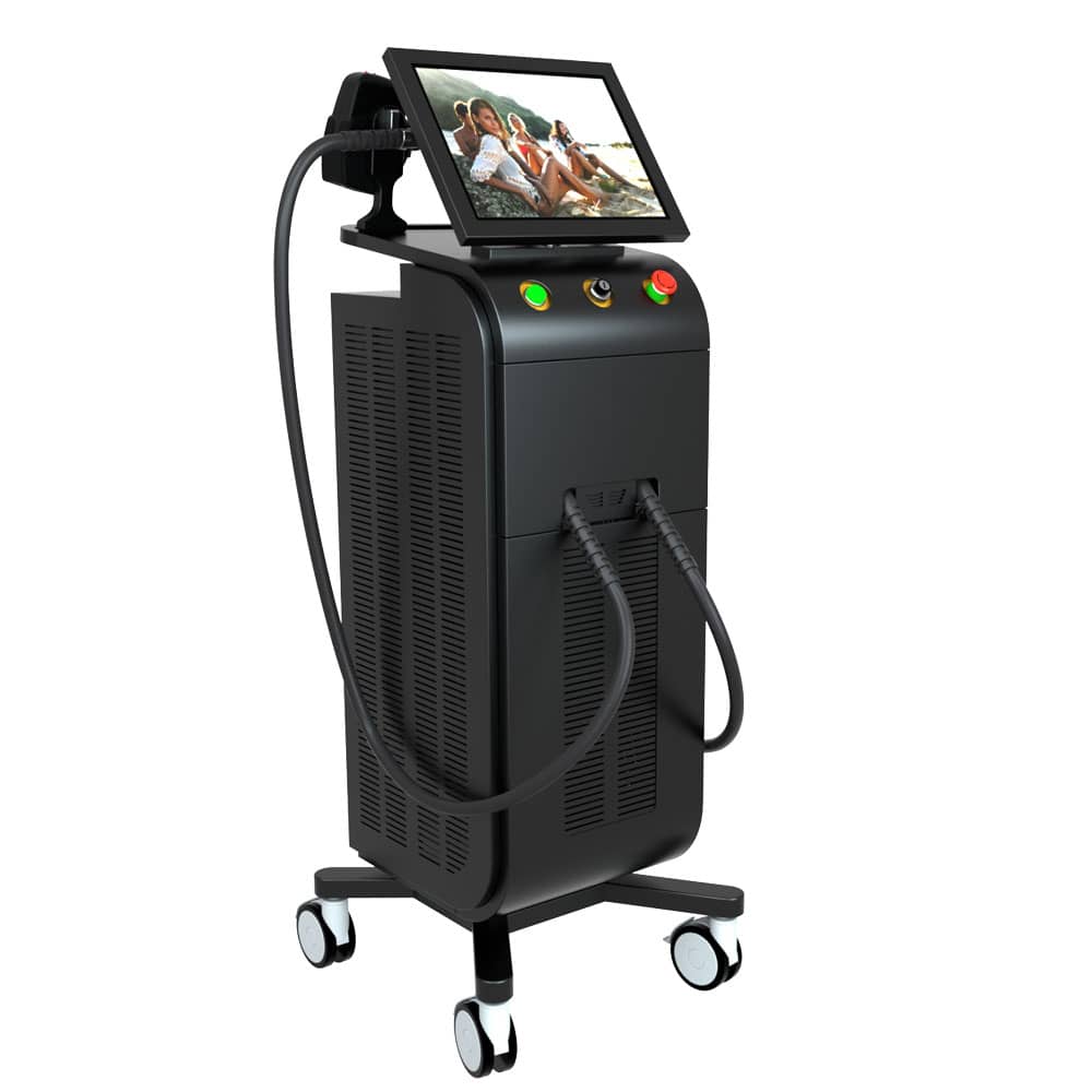 SIX AESTHETIX ICE DIODE LASER HAIR REMOVAL The Spa Consultants