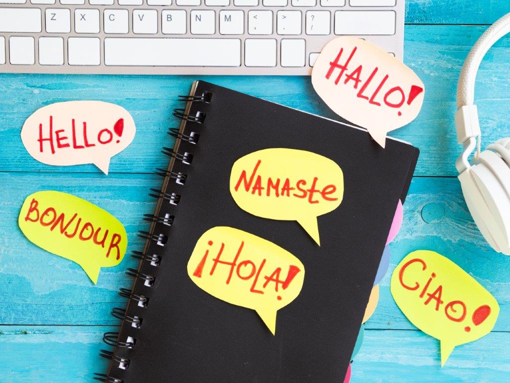 What Language Should I Learn? The Spanish Group