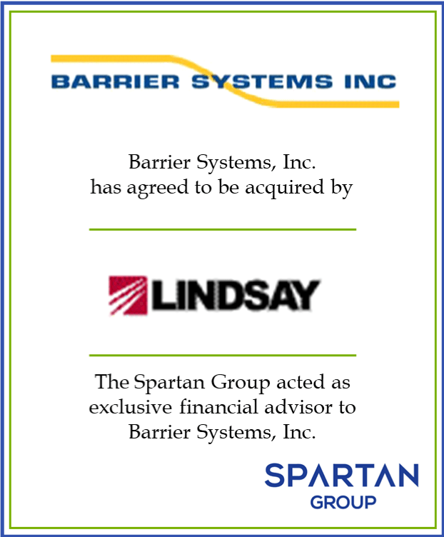 Infrastructure & Industrial Spartan