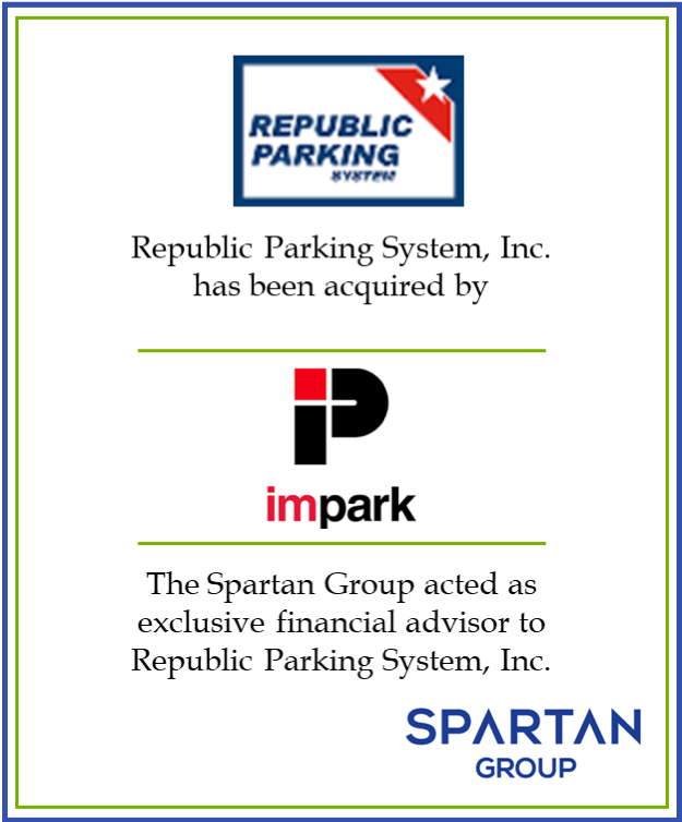 Parking Management and Technology Spartan