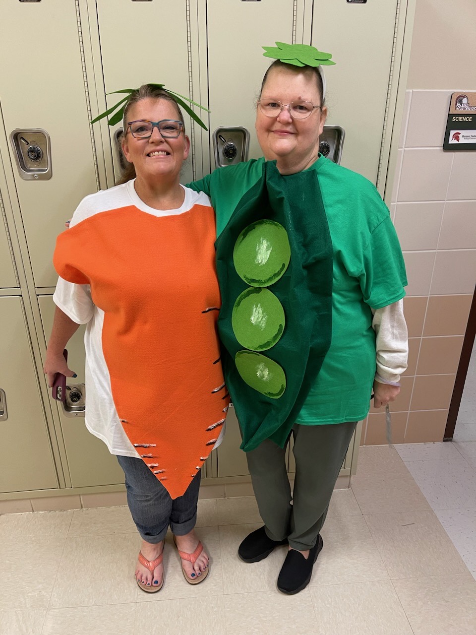 Carnival away with dress up days! The Spartan Oracle