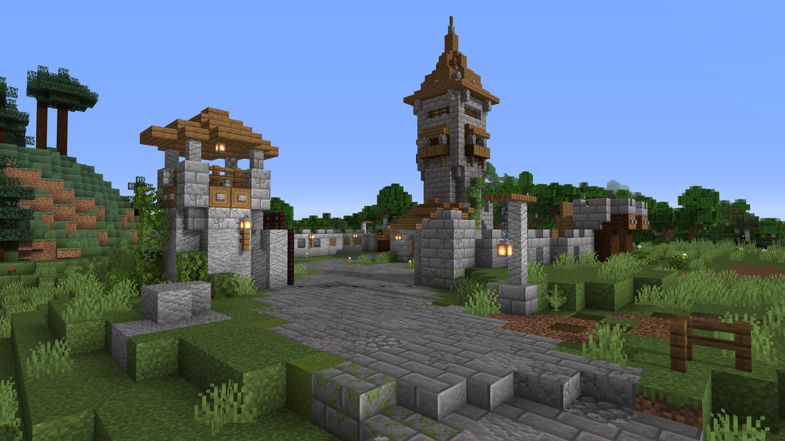 The Spawn Chunks 113 Mountain Goats And Minecraft Ghosts The Spawn