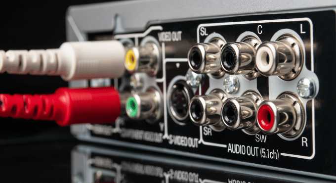 How To Connect A Subwoofer To A Receiver Without Subwoofer Output