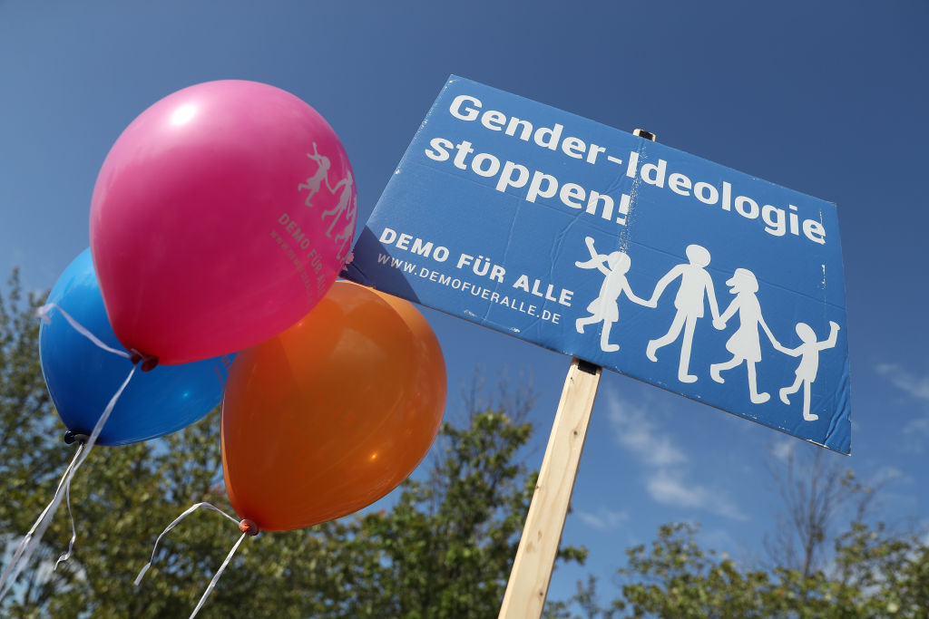 How the gendered language debate is dividing Germany The Spectator World