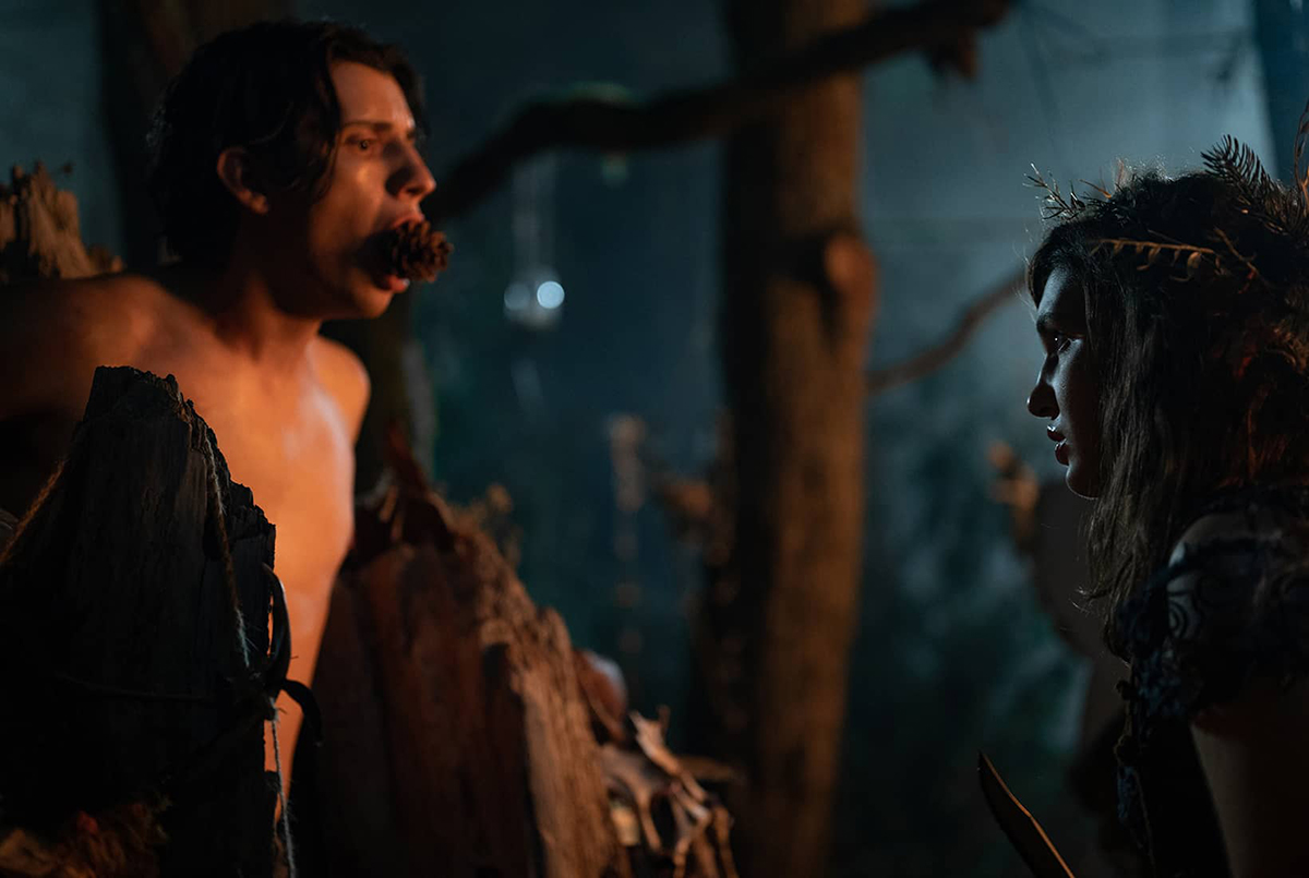 Yellowjackets is a dog’s breakfast but I’m rather enjoying it The Spectator World