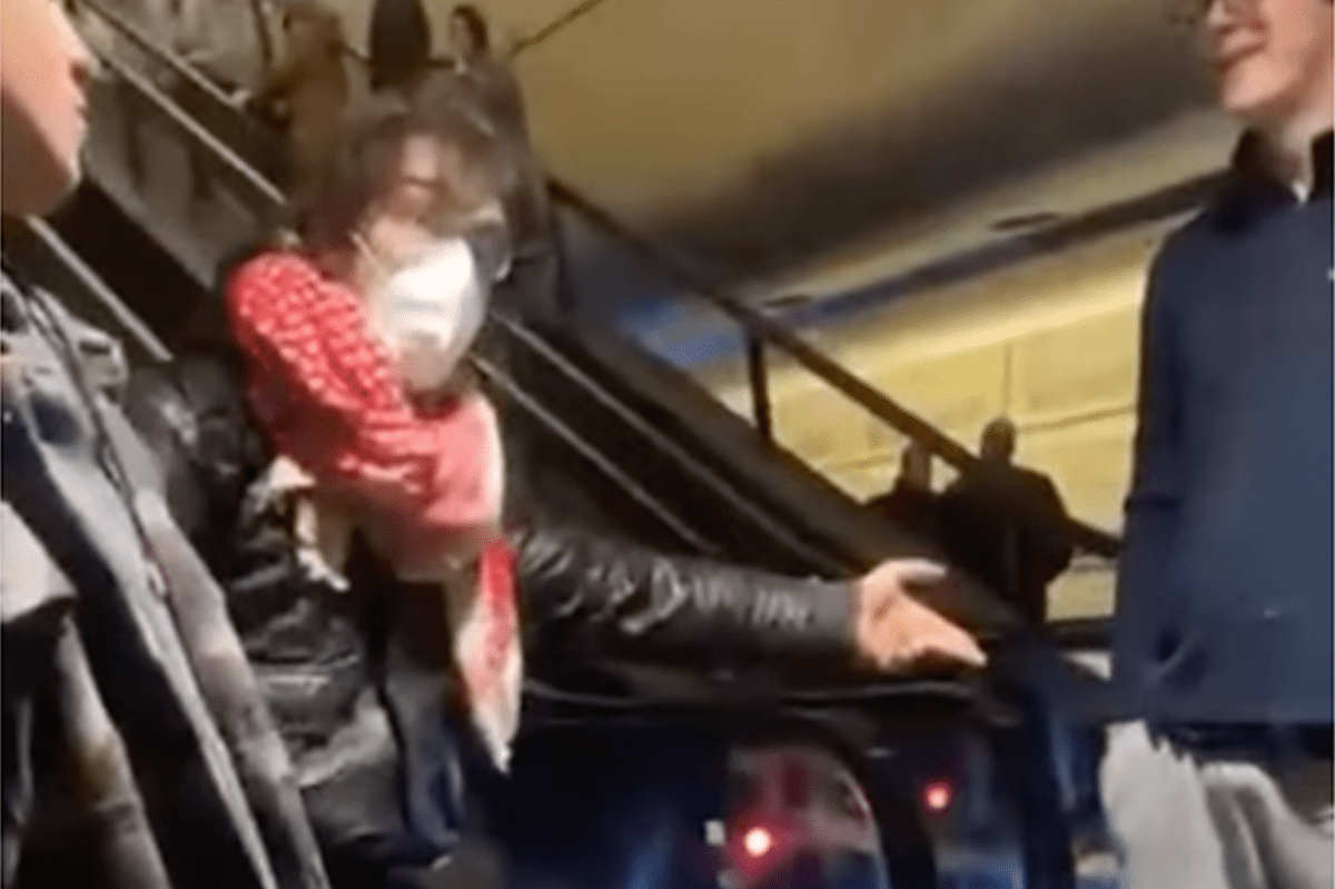 End the mask mandate mania now The Spectator World