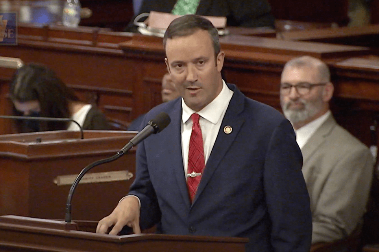 How Pennsylvania Democrats seized power amid a groping scandal The