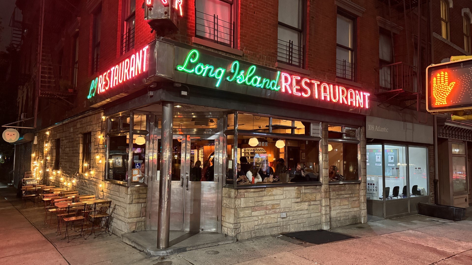 The understated perfection of Long Island Bar The Spectator World