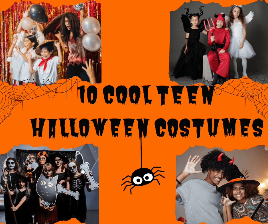 10 Cool Halloween Costume Ideas for Teens Parenting Kids and Teens