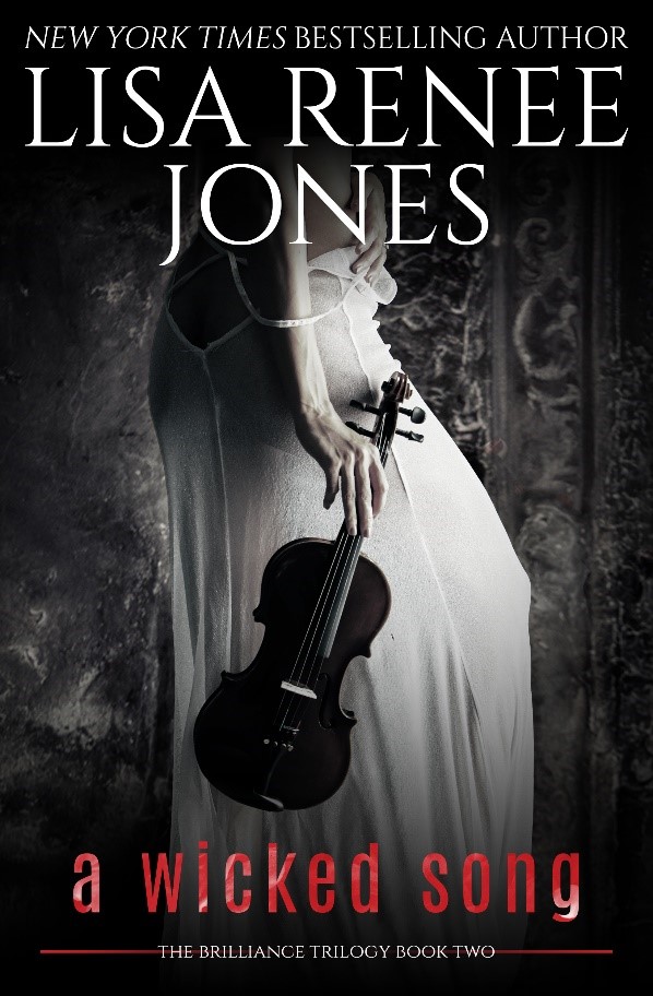 A Wicked Song by LisaReneeJones [Release Blitz/Review