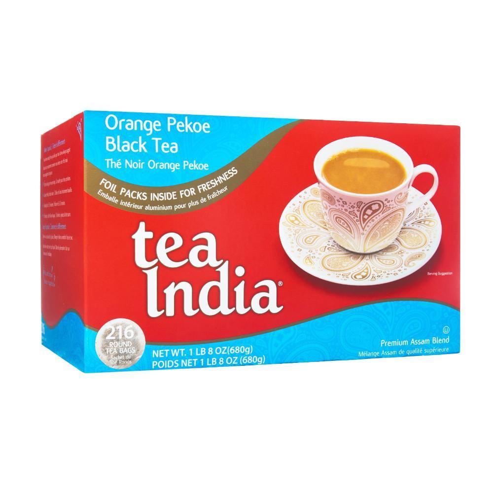 Tea India Tea Bag 216 Spice Centre