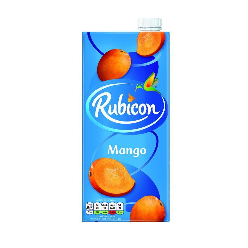 Rubicon Mango Juice Spice Centre