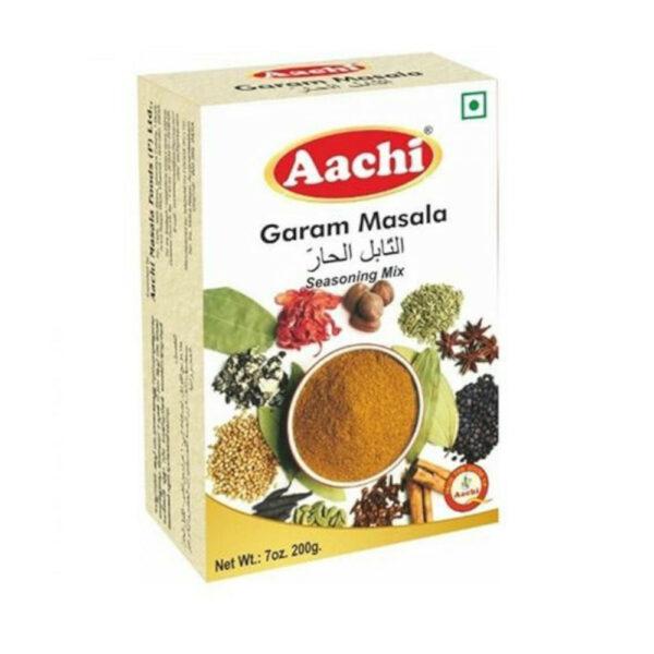 Aachi Garam Masala Spice Centre