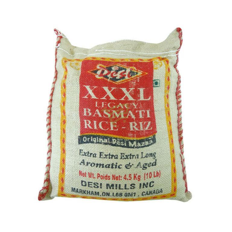 XXXL Basmati Rice Spice Centre