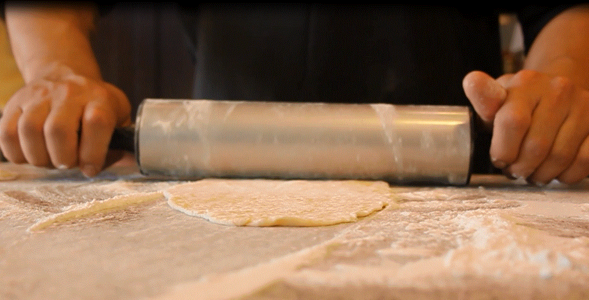 Rolling pin just roll with it! The Spice Chica™