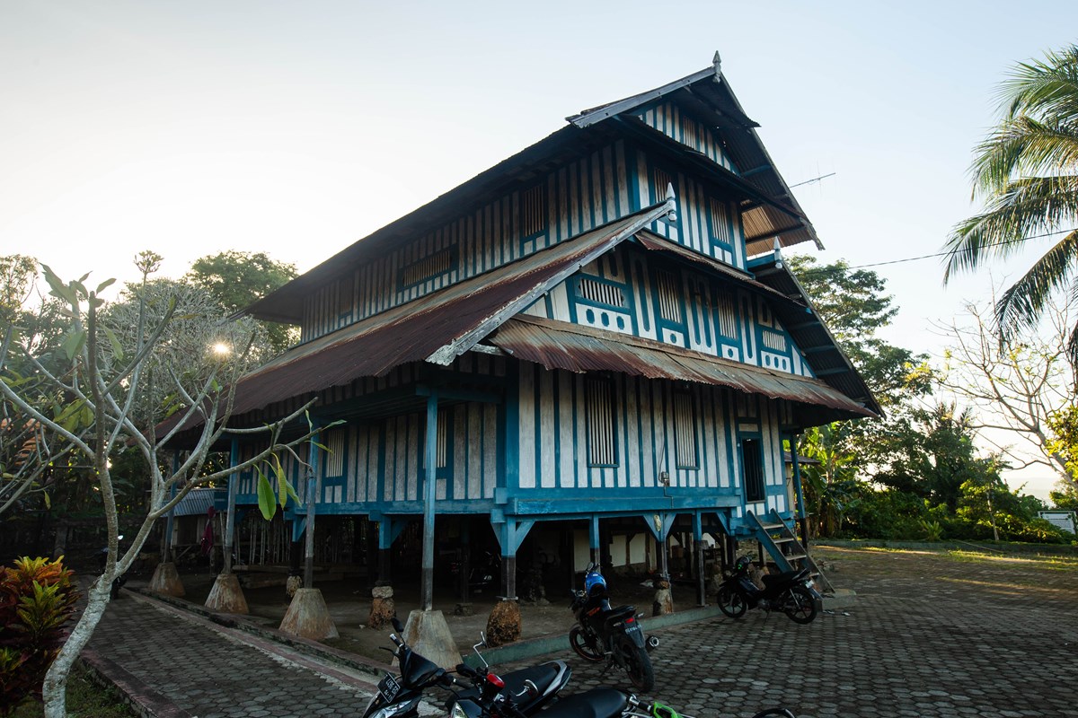 Traditional Houses Of Indonesia Gallery