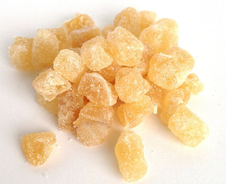 Ginger Candy (100 gm) The Spices Online