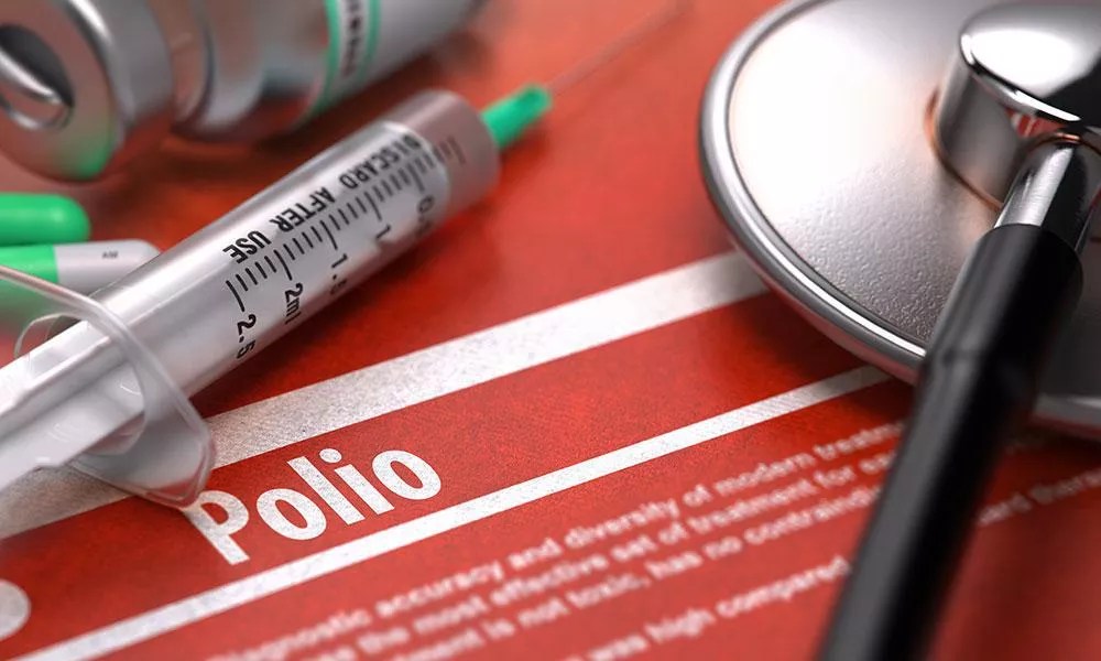 Is Polio the Secret Cure for Cancer? Hooman Melamed, MD The Spine Pro