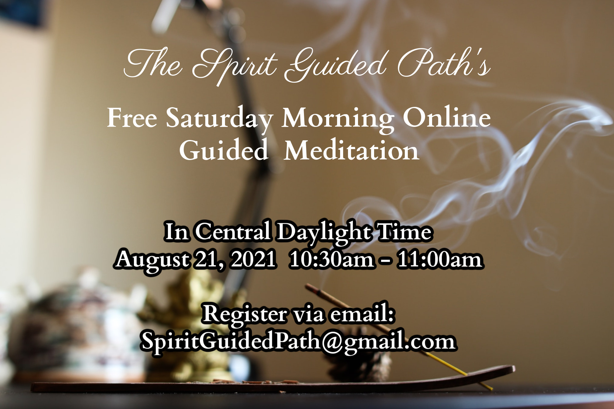 Free Online Guided Meditations