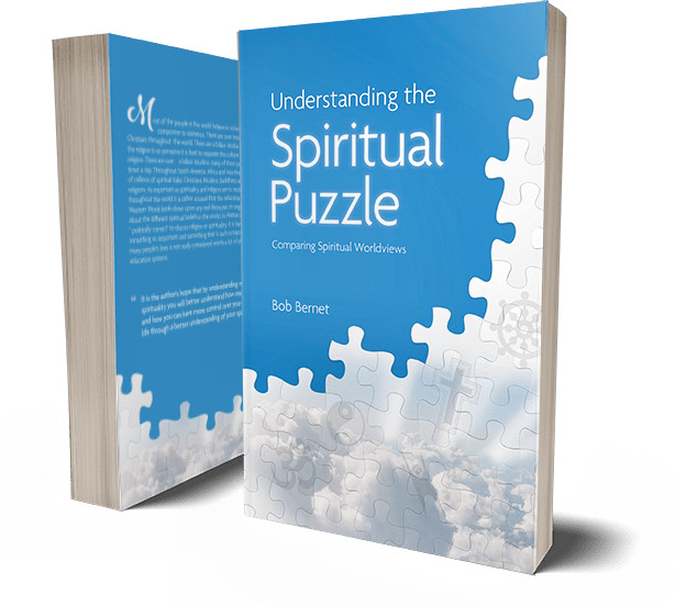 Books The Spiritual Puzzle Project