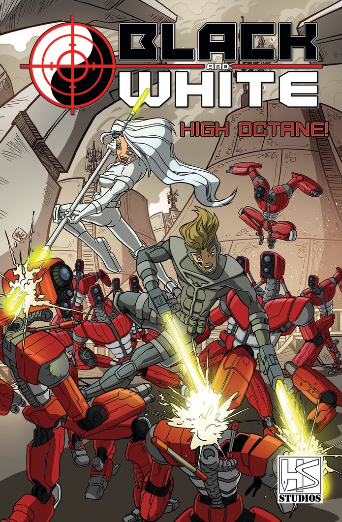 Art Thibert’s “Black & White Vol 2” Rakes in the Green on Indiegogo