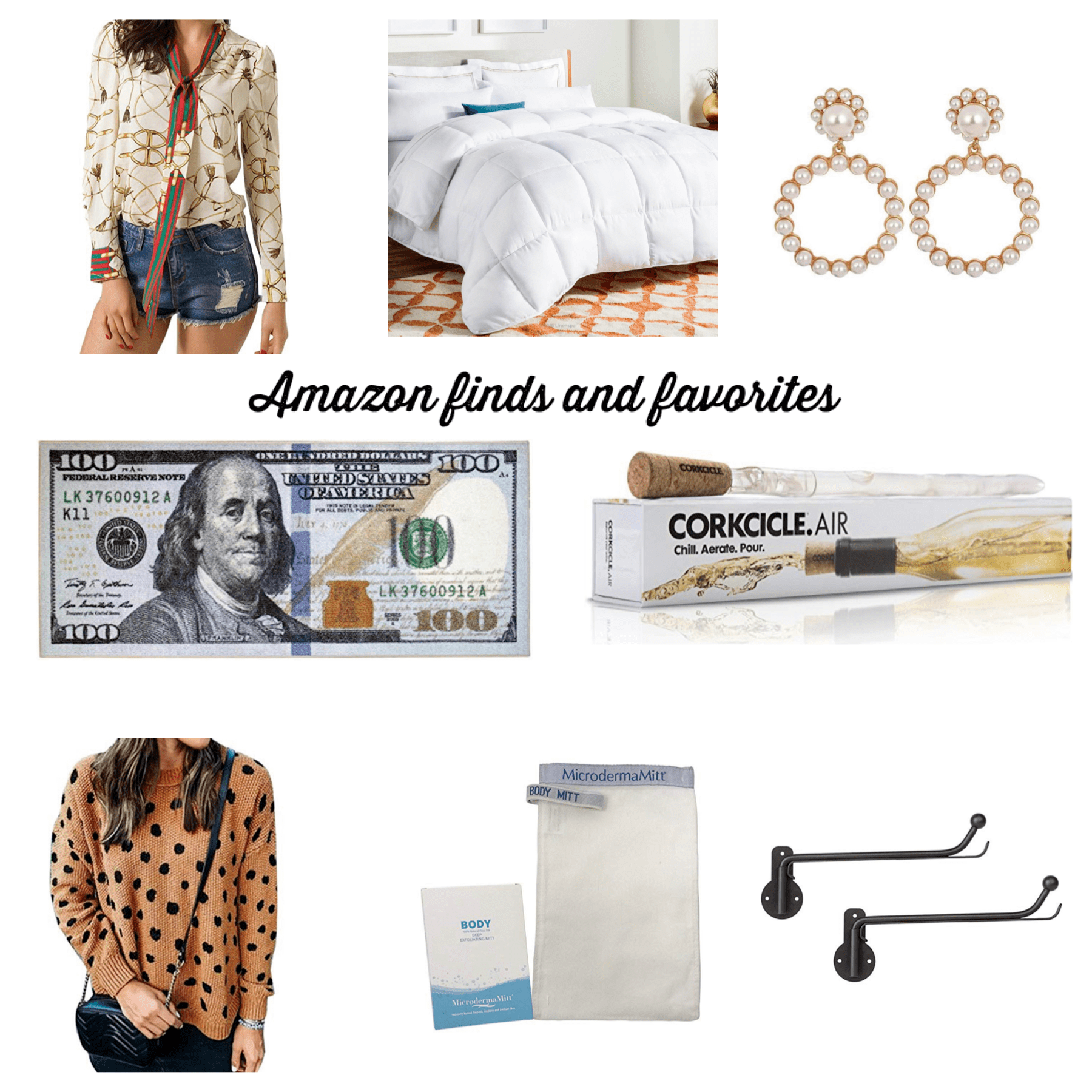 Amazon Finds and Favorites The Spoiled Home