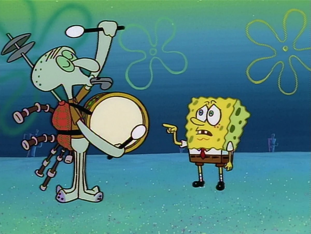 Nematode Spongebob Guide Devouring Bikini Bottom One Pineapple At a Time The Sponge Bob Club