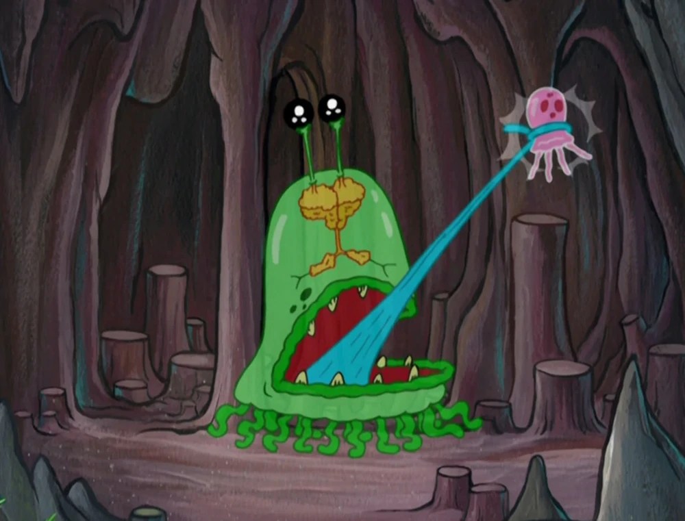 Spongebob Jellyfish Guide The Sponge Bob Club