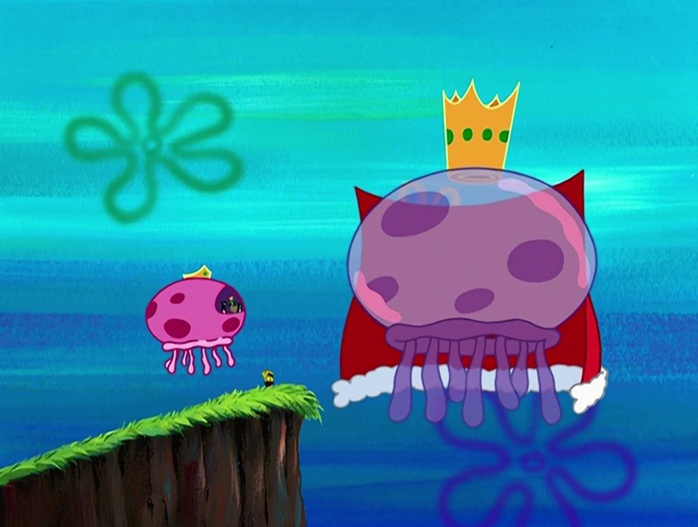 Spongebob Jellyfish Guide The Sponge Bob Club
