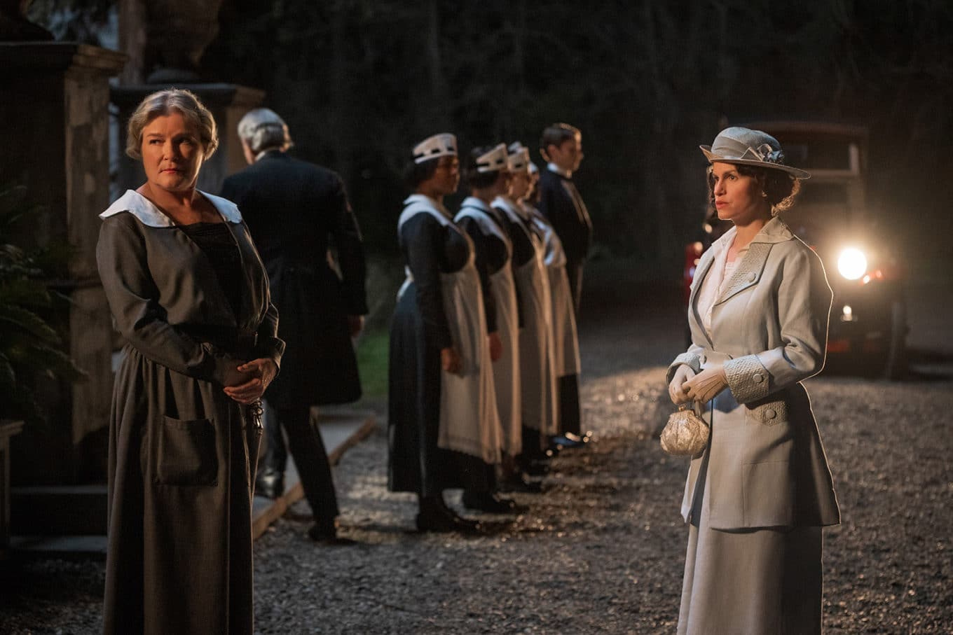 TV Review Flowers in the Attic the Origin The Spool The Spool