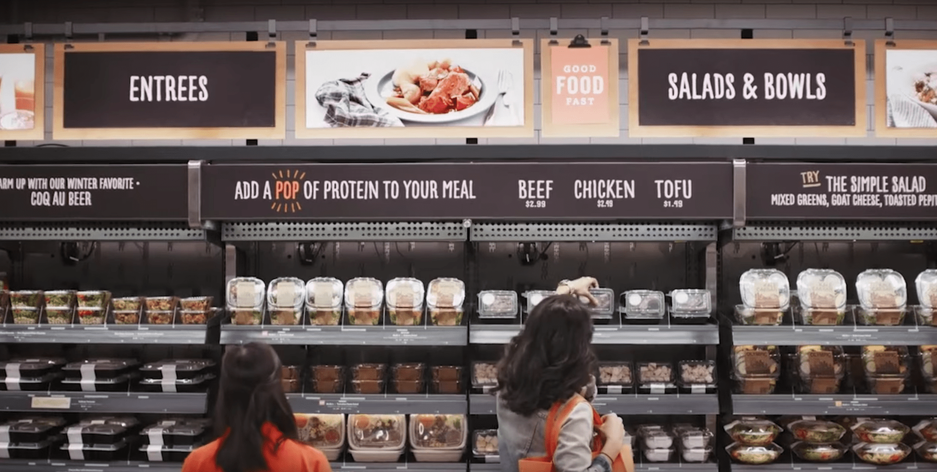 Second Seattle Amazon Go Store is Bigger, How Long Until Cashierless