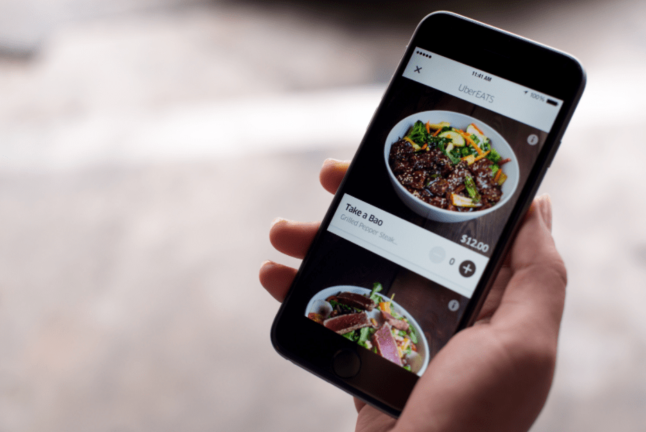 Analysis: How UberEATS Continues To Compete in a Crowded Food 