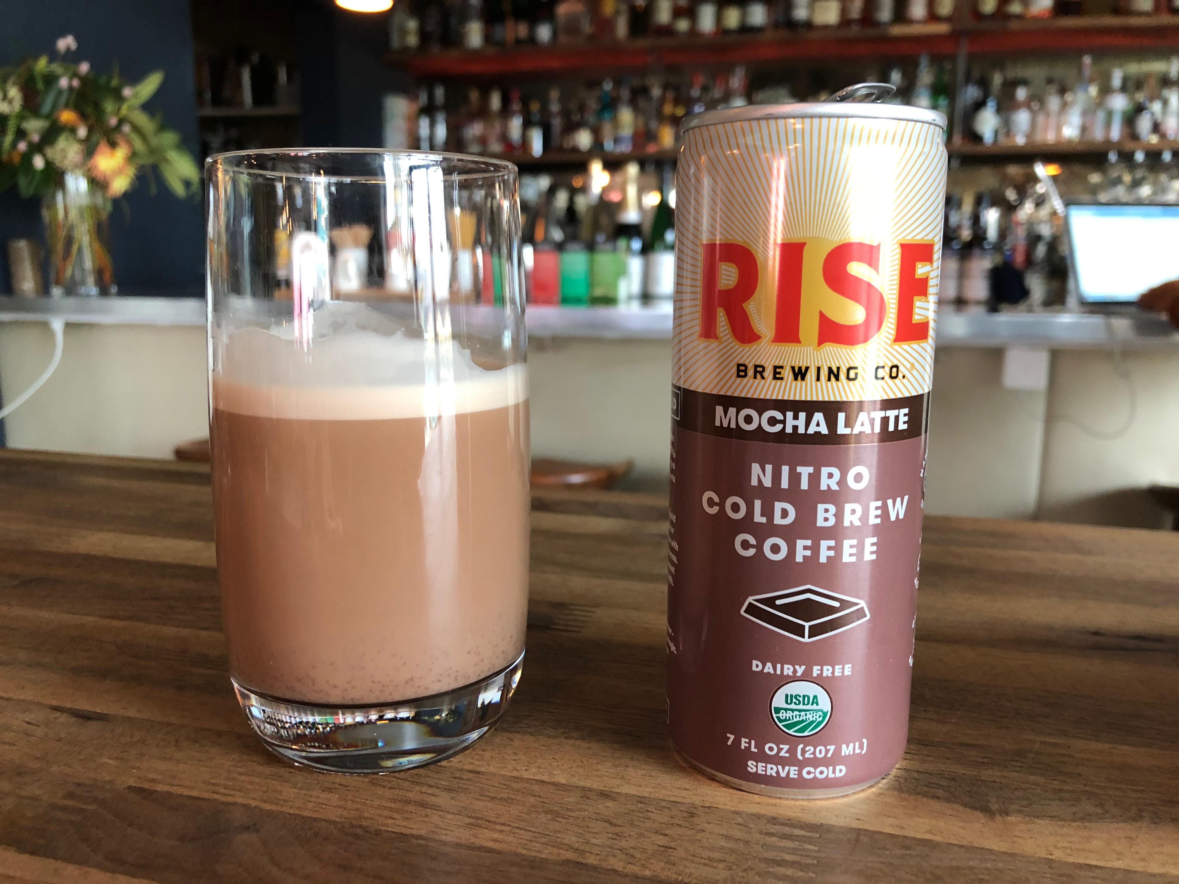 Nitro Cold Brew Coffee Near Me change comin