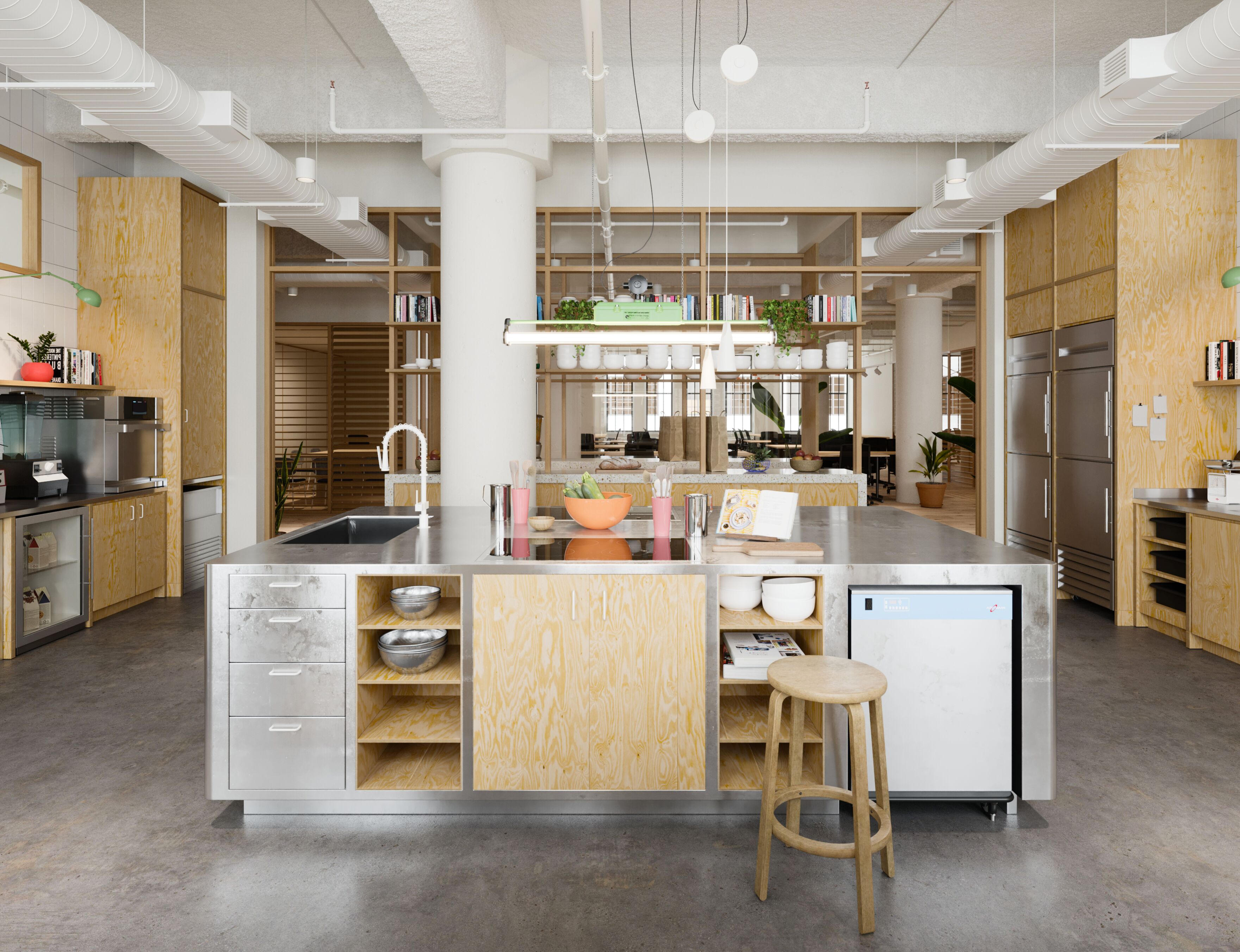 WeWork Launches WeWork Food Labs, an Innovation Lab & Accelerator For