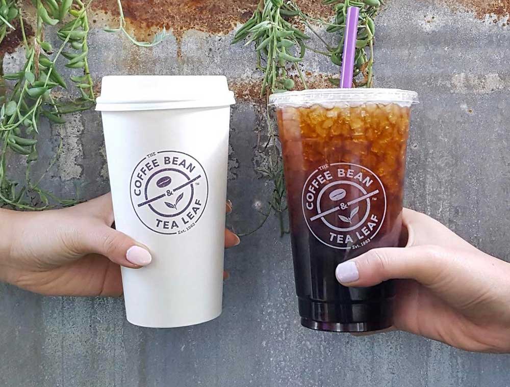 The Coffee Bean & Tea Leaf Partners With Postmates for Delivery The Spoon