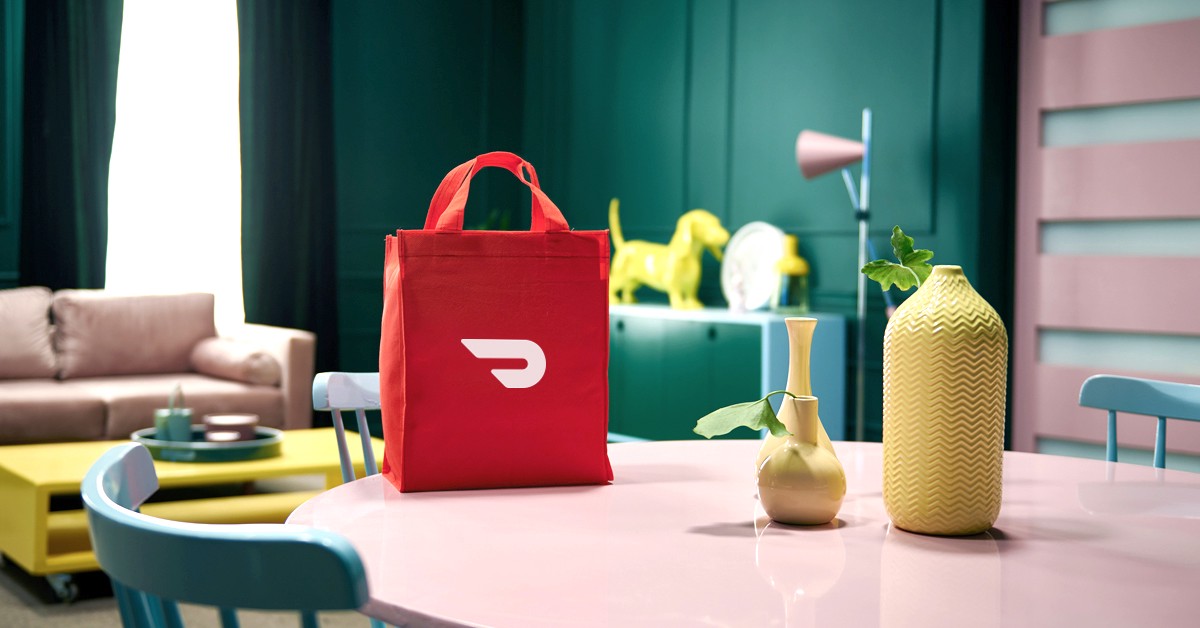 Food Tech News DoorDash Gets Into Grocery, Tesco Cuts Plastic and a