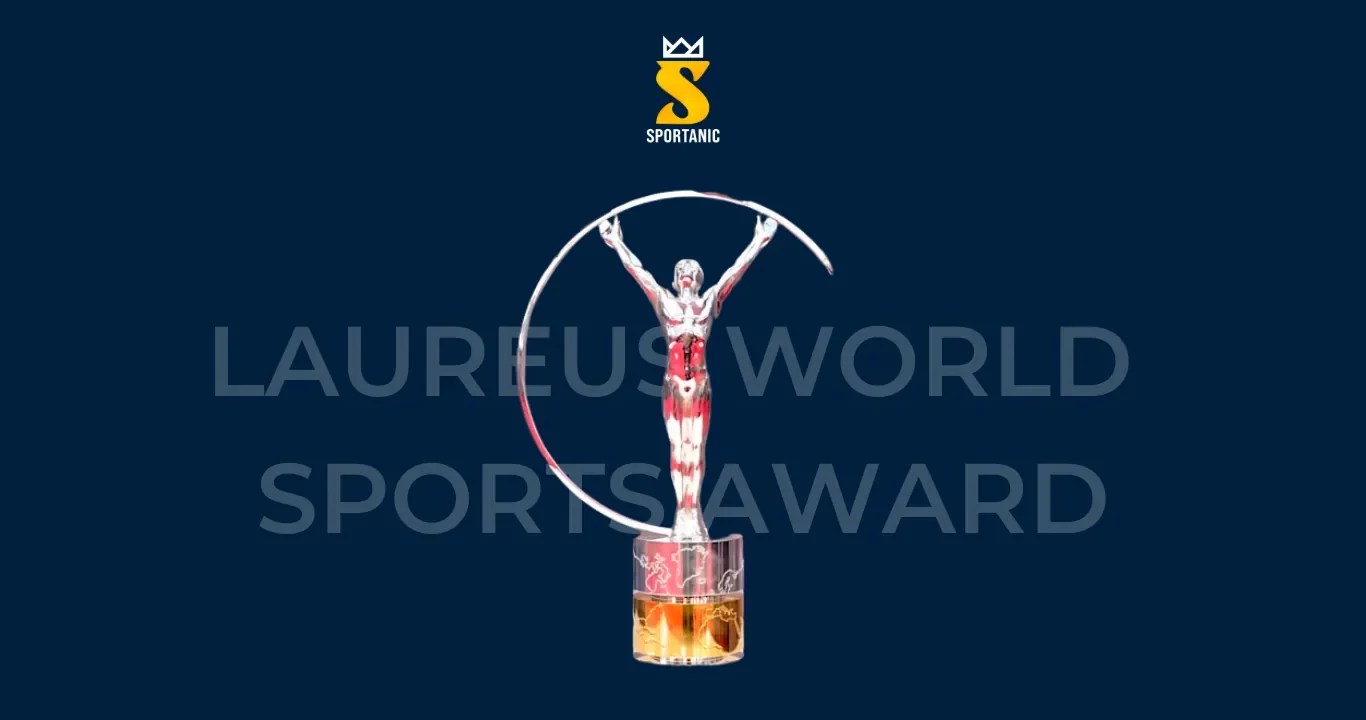 Laureus World Sports Award for Sportsman of the Year 2023