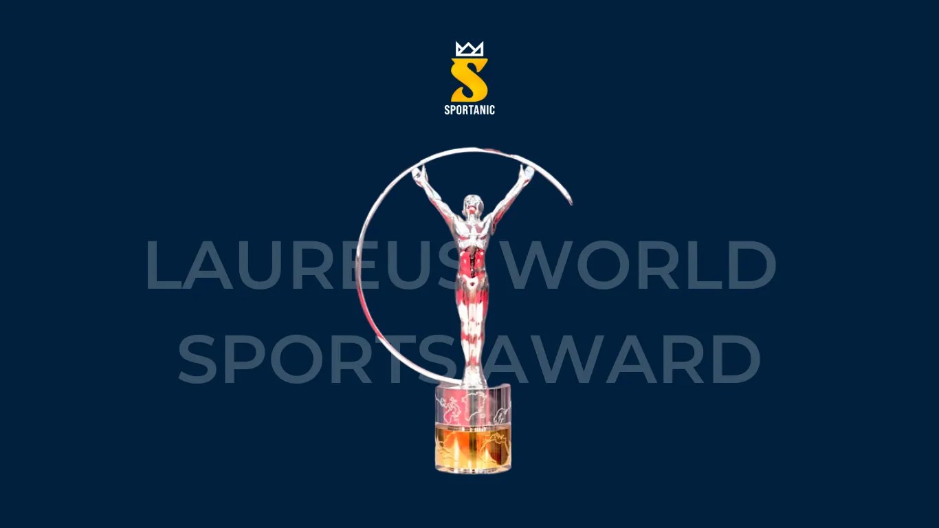 Laureus World Sports Award for Sportsman of the Year 2023