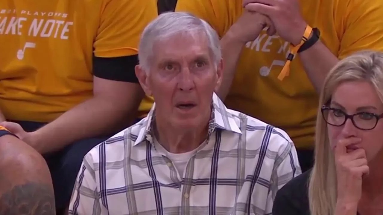 NBA coaching legend Jerry Sloan passes away at age 78 The Sporting Base