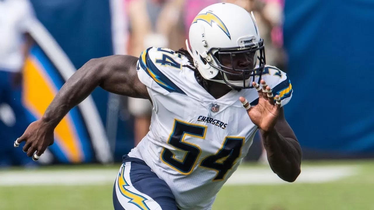 Steelers sign defensive end Melvin Ingram The Sporting Base