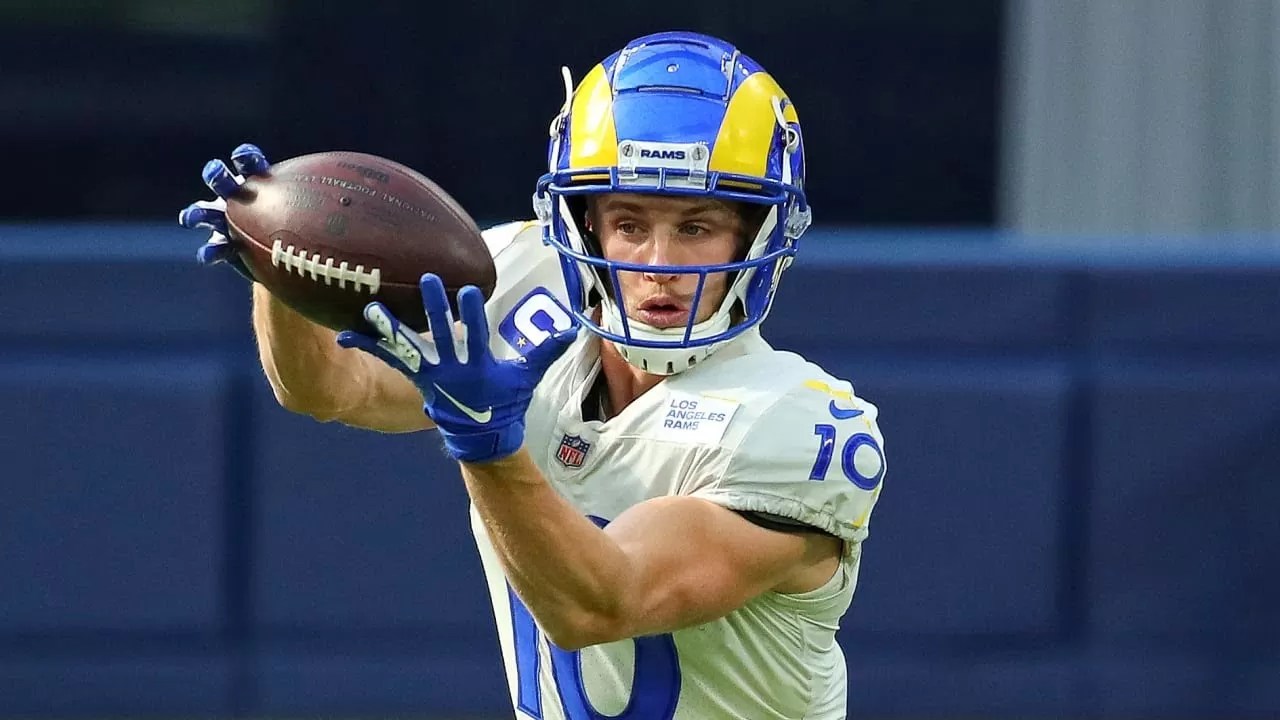 NFL Player Profile Cooper Kupp The Sporting Base