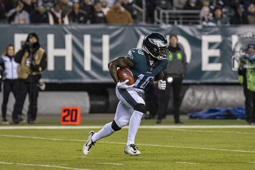 Eagles trade wide receiver Jalen Reagor to the Vikings The Sporting Base